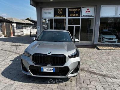 Usata BMW X1 M Sport 150 CV (110 kW) 2025 Grigio SUV