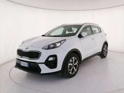 Usata Kia Sportage