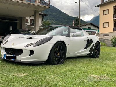 usata Lotus Elise 111r Compressorata SC