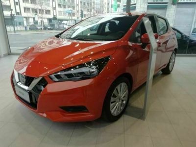 usata Nissan Micra Micra 5ª serieIG-T 92 5 porte Acenta