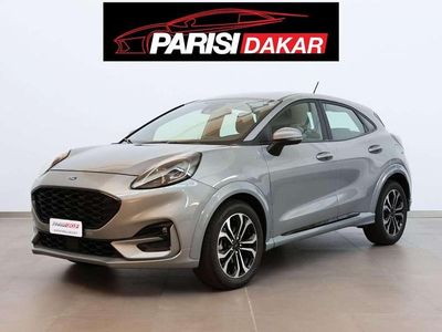 Usata Ford Puma ST-Line 125 CV (91 kW) 2022 Grey matter SUV