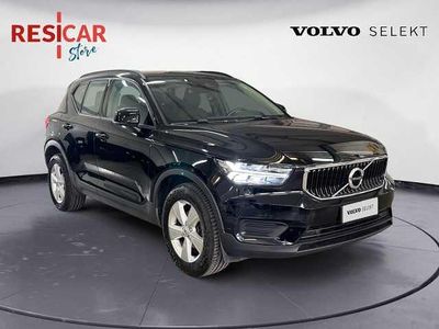 Usata Volvo XC40 120 CV (88 kW) 2019 Nero SUV