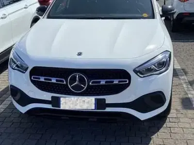 Usata Mercedes GLA200