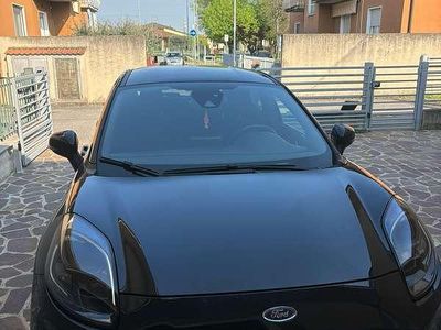Usata Ford Puma ST-Line 125 CV (91 kW) 2021 Nero SUV