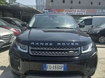 Usata Land Rover Range Rover evoque 150 CV (110 kW) 2018 SUV