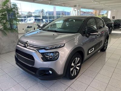 Usata Citroën C3 PureTech 83 CV (61 kW) 2023 Grigio metallizzato Utilitaria