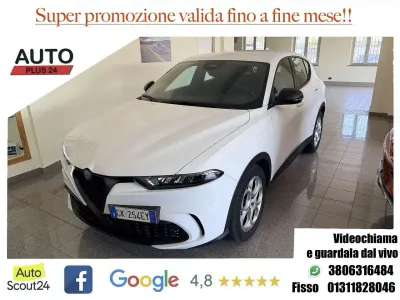 Usata Alfa Romeo Tonale