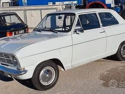 Usata Opel Kadett 45 CV (33 kW) 1970 Grigio Coupé