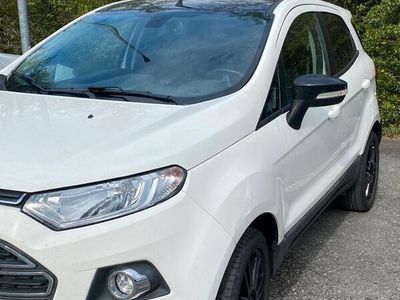 usata Ford Ecosport 1.5 TDCi 95 CV Titanium