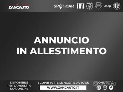 Usata Alfa Romeo Tonale Veloce 130 CV (95 kW) 2025 Blu SUV