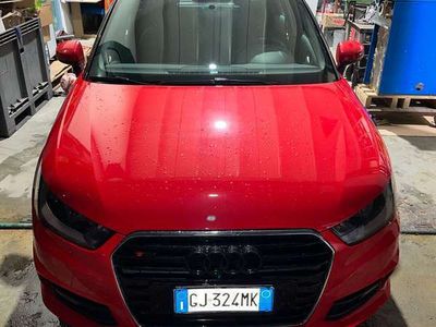 usata Audi A1 Sportback 1.0 tfsi 82cv S-LINE