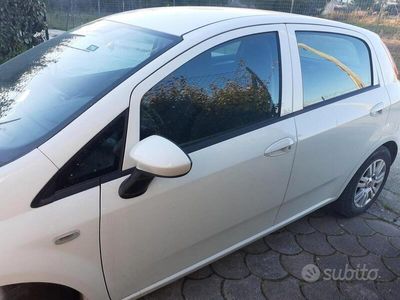 Fiat Punto Evo