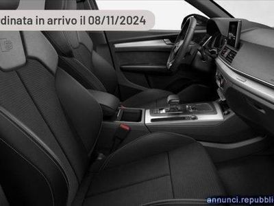 usata Audi Q5 40 TFSI 40 TFSI quattro S tronic