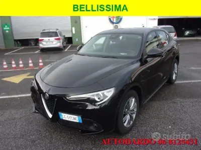 Usata Alfa Romeo Stelvio