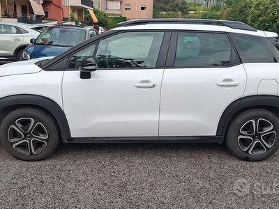 Usata Citroën C3 110 CV (80 kW) 2022 Bianco Utilitaria