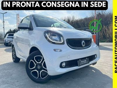 usata Smart ForTwo Coupé PRIME 71 CV CRUISE CONTROL LED SENS LUCI/PIOGGIA