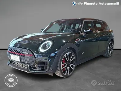 Usata Mini John Cooper Works Clubman