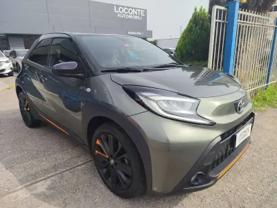 Usata Toyota Aygo X