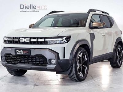 Nouvelle Dacia Duster Extreme 101 ch (74 kW) 2025 Beige SUV