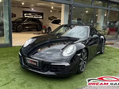 Usata Porsche 911 Carrera 4S