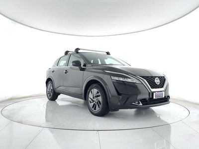 Usata Nissan Qashqai 360º 140 CV (102 kW) 2022 Grigio SUV