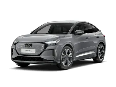 Nuova Audi Q4 Sportback e-tron S-Line 250 kW (340 CV) 2026 Grigio selce SUV