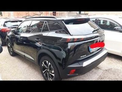 Nero Usata 2021 Peugeot 2008 GT-line SUV | 24.500 €
