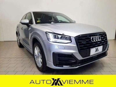 usata Audi Q2 2.0 TDI quattro S tronic S-Line