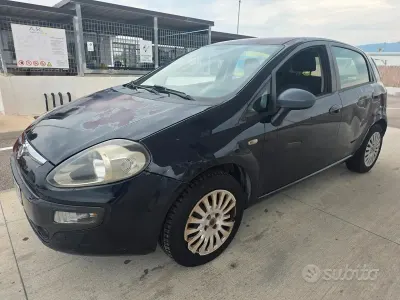 Usata Fiat Punto Evo