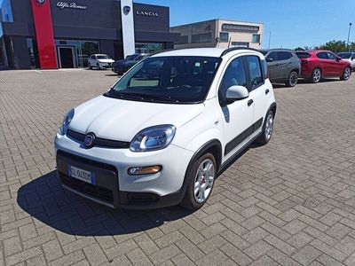 usata Fiat Panda Cross 1.0 FireFly S&S Hybrid City del 2022 usata a Alessandria