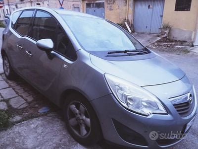 Usata Opel Meriva Eco 2013 Grigio Monovolume