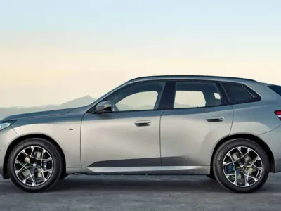 Nuova BMW X3 Efficient Dynamics 303 CV (222 kW) 2025 Argento SUV