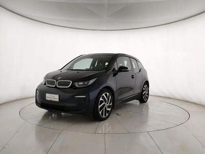 Usata BMW i3 Advantage 75 kW (102 CV) 2022 Blu Utilitaria