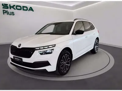Usata Skoda Kamiq 150 CV (110 kW) 2023 Bianco SUV