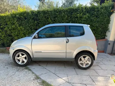Usata Aixam Roadline 2008 Grigio Utilitaria