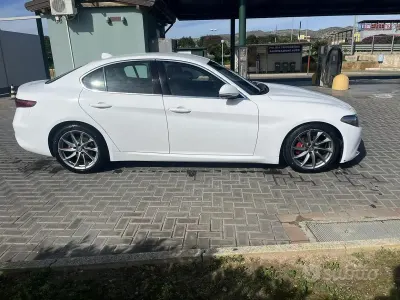 Usata Alfa Romeo Giulia