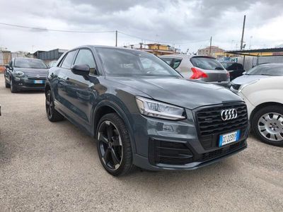 usata Audi Q2 35 TDI quattro S tronic S line identity bl