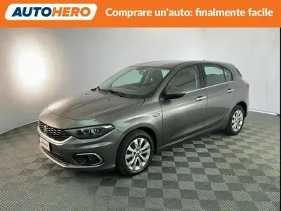 Usata Fiat Tipo Business 120 CV (88 kW) 2018 Grigio Utilitaria