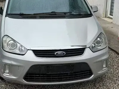 Käytetty Ford C-MAX 109 HP (80 kW) 2008 Harmaa Tila-auto
