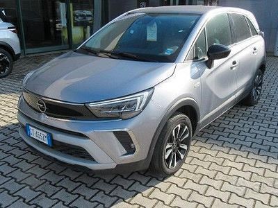 Usata Opel Crossland X 131 CV (96 kW) 2024 Grigio SUV