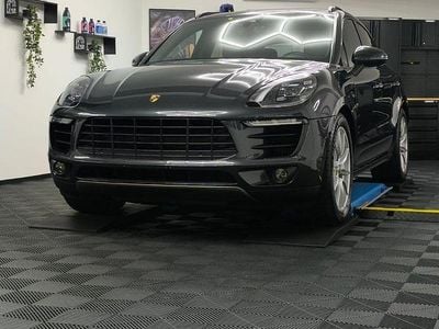 Usata Porsche Macan S 2018 SUV