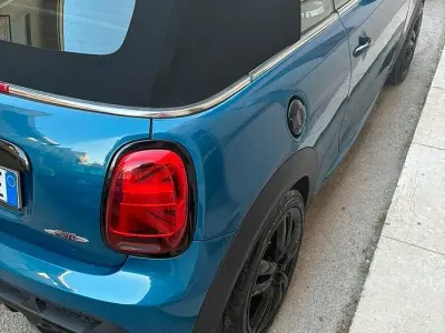 Usata Mini John Cooper Works Cabriolet