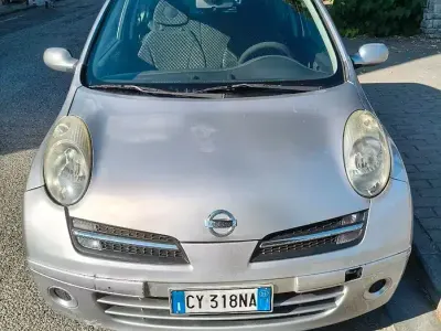Usata Nissan Micra