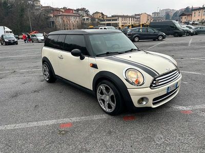 Usata Mini Clubman 2010 Bianco Station wagon