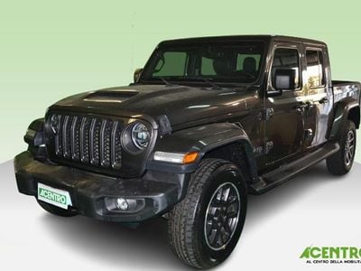 Usata Jeep Gladiator 80th Anniversary 264 CV (194 kW) 2021 Grigio Pick-up
