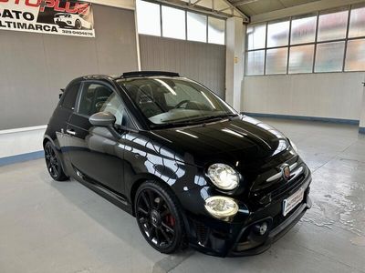 usata Abarth 595C 1.4 Turbo T-Jet 165 CV Turismo