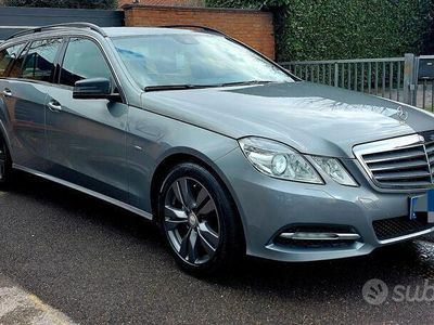 Mercedes E220