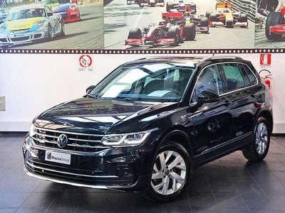 Usata VW Tiguan IQ Drive 150 CV (110 kW) 2023 Nero SUV