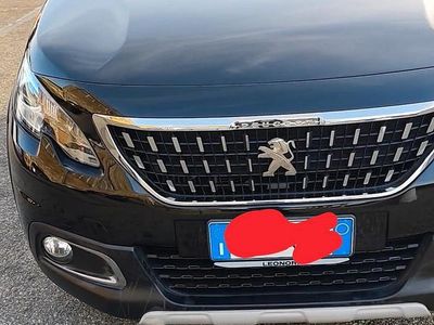 Usata Peugeot 2008 Allure 2018 Nero SUV