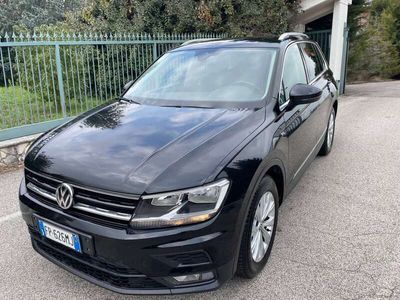 usata VW Tiguan Tiguan2.0 tdi Business 150cv dsg